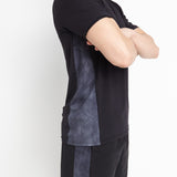 Alberto Men Shorts (Black)