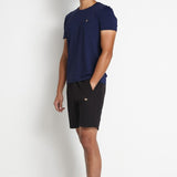 Rafee Men Shorts (Black)