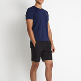 Rafee Men Shorts (Black)