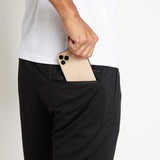 Rafee Men Shorts (Black)