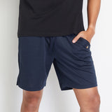 Rafee Men Shorts (Navy)