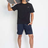 Rafee Men Shorts (Navy)