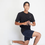 Rafee Men Shorts (Navy)