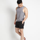 Badr Men Shorts (Black)