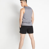 Badr Men Shorts (Black)