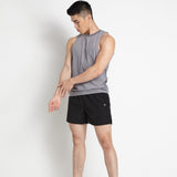 Badr Men Shorts (Black)