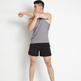 Badr Men Shorts (Black)