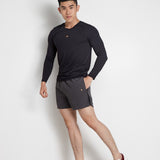 Badr Men Shorts (Iron)