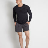 Badr Men Shorts (Iron)