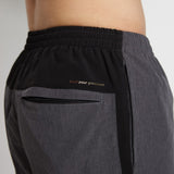 Badr Men Shorts (Iron)