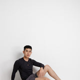 Badr Men Shorts (Iron)
