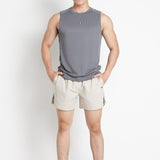 Badr Men Shorts (Smoke)