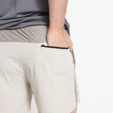 Badr Men Shorts (Smoke)