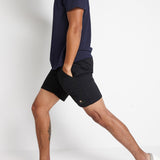 Niall Men Shorts (Black)