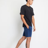 Niall Men Shorts (Navy)
