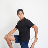Niall Men Shorts (Navy)