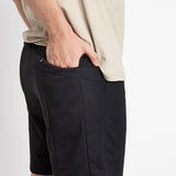 Donagh Men Shorts (Black)