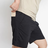 Donagh Men Shorts (Black)