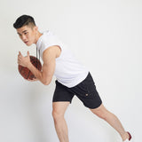 Neige Training Shorts (Black)