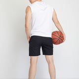 Neige Training Shorts (Black)