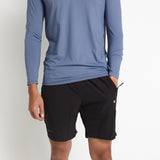 Hoyt Running Shorts (Black)