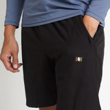 Hoyt Running Shorts (Black)