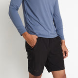 Hoyt Running Shorts (Black)