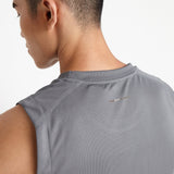 Halden Men Sleevesless Top (Shadow)
