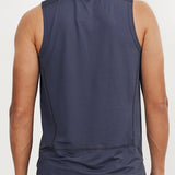 Daryl Running Tank (Cadet Blue)