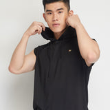 Issay Oversized Tank (Black)