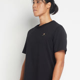 Fevre Men Short Sleeves Top (Black)