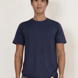 Tanavr Short Sleeve Running Top (Navy)