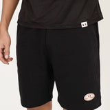 Chavez Short Sleeve Running Top (Black)