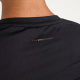 Arlo Men Long Sleeves Top (Black)