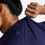 Arlo Men Long Sleeves Top (Navy)