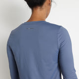 Arlo Men Long Sleeves Top (Midnight Blue)