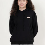 Lorne Long Sleeve Hoodies (Black)