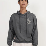 Self Love Club! Long Sleeve Hoodies (Iron)