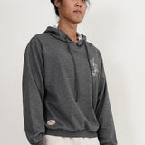 Self Love Club! Long Sleeve Hoodies (Iron)