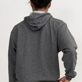 Self Love Club! Long Sleeve Hoodies (Iron)