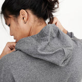 Self Love Club! Long Sleeve Hoodies (Iron)