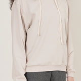 Self Love Club! Long Sleeve Hoodies (Almond)