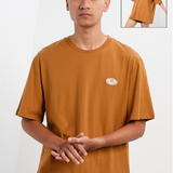 Loopy T-ShirtsC (Brown)