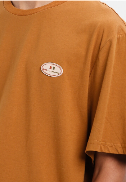 Loopy T-ShirtsC (Brown)