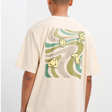 Loopy T-ShirtsC (Beige)