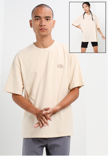Loopy T-ShirtsC (Beige)