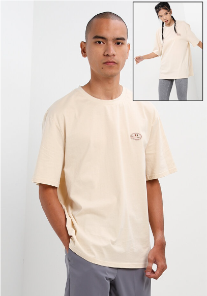 Sunkissed T-ShirtsC (Beige)