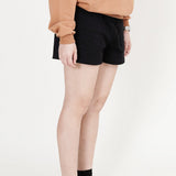 Tayte Sweat Shorts (Black)