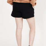 Tayte Sweat Shorts (Black)