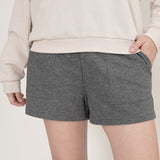 Tayte Sweat Shorts (Iron)